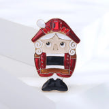 Cartoon Character Brooch for Clothing Pin Accessories