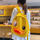 Cartoon Doll Keychain Keyring Girls Car Key Chain Ring Holder Bag Pendants