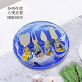 Resin Paddle Fork Mold for DIY Handcraft Home Decor