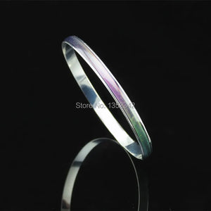 Christmas Stainless Steel Bracelet 6mm Wide