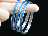 Christmas Stainless Steel Bracelet 6mm Wide