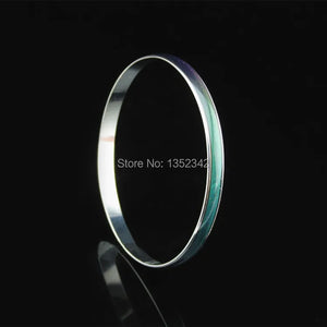 Christmas Stainless Steel Bracelet 6mm Wide