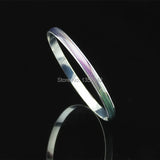 Christmas Stainless Steel Bracelet 6mm Wide