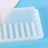 Comb Shape Silicone Mold for Epoxy Resin Casting