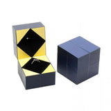 Cube Ring Box Storage Case Wedding Jewelry Display Holder Gift