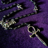 Tuku Spicy Girl Necklace Y2K Sweater Chain