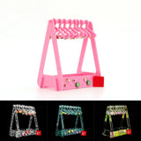 Earring Necklace Jewelry Storage Rack Stand