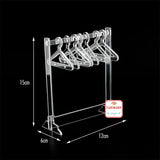 Earring Display Stand Necklace Jewelry Storage
