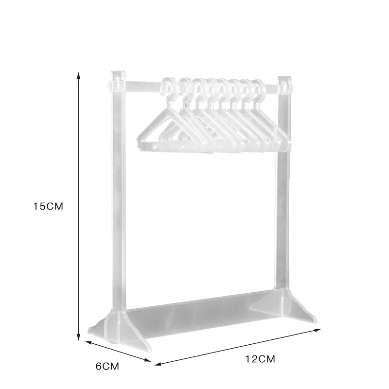 Earring Display Stand Necklace Jewelry Storage