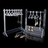 Earring Display Stand Necklace Jewelry Storage