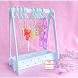 Earring Display Stand Necklace Jewelry Storage