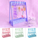 Earring Display Stand Necklace Jewelry Storage