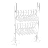 Acrylic Earring Display Stand Jewelry Storage