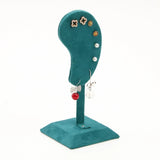 Earring Holder Shelf Ear Style Funny Earring stud Storage Rack Jewelry Display