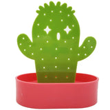 Cactus Earrings Jewelry Stand Holder Display Organizer