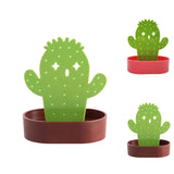 Cactus Earrings Jewelry Stand Holder Display Organizer
