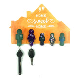 Family Population Key Storage Resin Molds