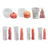 Food Casting Molds Waterproof Easy Cleaning Demolding DIY Craft