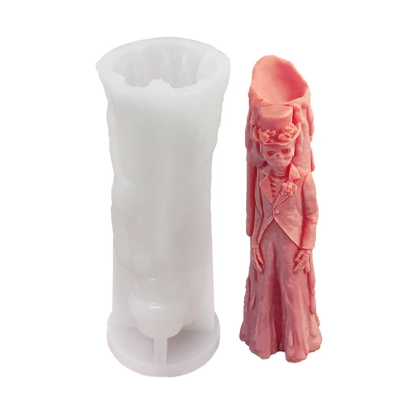 Food Casting Molds Waterproof Easy Cleaning Demolding DIY Craft
