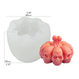Food Casting Molds Waterproof Easy Cleaning Demolding DIY Craft