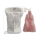 Food Casting Molds Waterproof Easy Cleaning Demolding DIY Craft