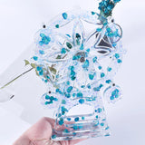 Fun Ferris Wheel Swing Silicone Mold for DIY Crystal Epoxy Resin