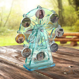 Fun Ferris Wheel Swing Silicone Mold for DIY Crystal Epoxy Resin