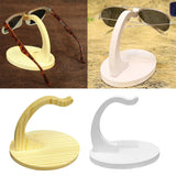 Wooden Glasses Holder Stand, Multi-Functional Glasses Stand