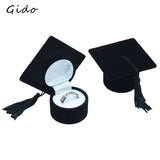 Graduate Ring Earring Jewelry Storage Box