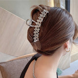 Large Grab Clips Hair Accessories Shark