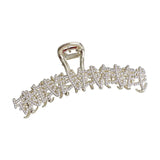 Large Grab Clips Hair Accessories Shark