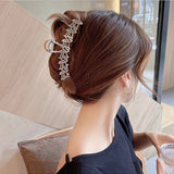 Large Grab Clips Hair Accessories Shark