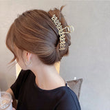 Large Grab Clips Hair Accessories Shark