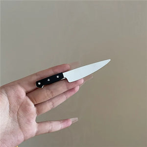 Hip Hop Dagger Hair Clips Girls Punk Rock Hair Pins Hairwear