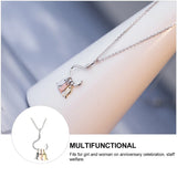 Elegant Hook Necklace Pendant for Stylish Look