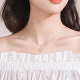 Elegant Hook Necklace Pendant for Stylish Look