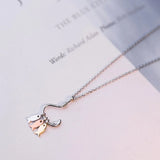 Elegant Hook Necklace Pendant for Stylish Look