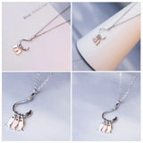 Elegant Hook Necklace Pendant for Stylish Look