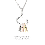 Elegant Hook Necklace Pendant for Stylish Look