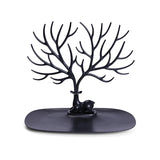 Deer Tree Jewelry Display Stand for Accessories