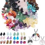 Jewelry Making Combo Kit Natural Gravel Tools