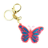Butterfly Shaped Resin Keychain Mold DIY Craft Mould