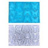 Butterfly Shaped Resin Keychain Mold DIY Craft Mould