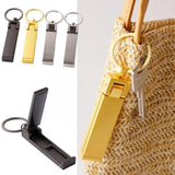 Metal Foldable Bag Purse Hook Handbag Holder Shell Holder Hook