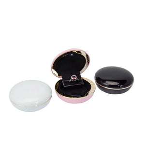 LED Light Diamond Ring Box Proposal Gift