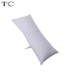 Large Jewelry Display Holder - Leather Pillow Bracelet Watch Organizer