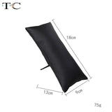 Large Jewelry Display Holder - Leather Pillow Bracelet Watch Organizer