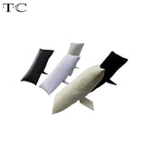 Large Jewelry Display Holder - Leather Pillow Bracelet Watch Organizer