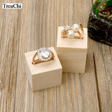 Couple Ring Display Rack Jewelry Storage Holder