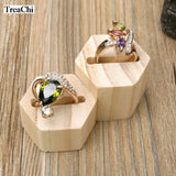 Couple Ring Display Rack Jewelry Storage Holder